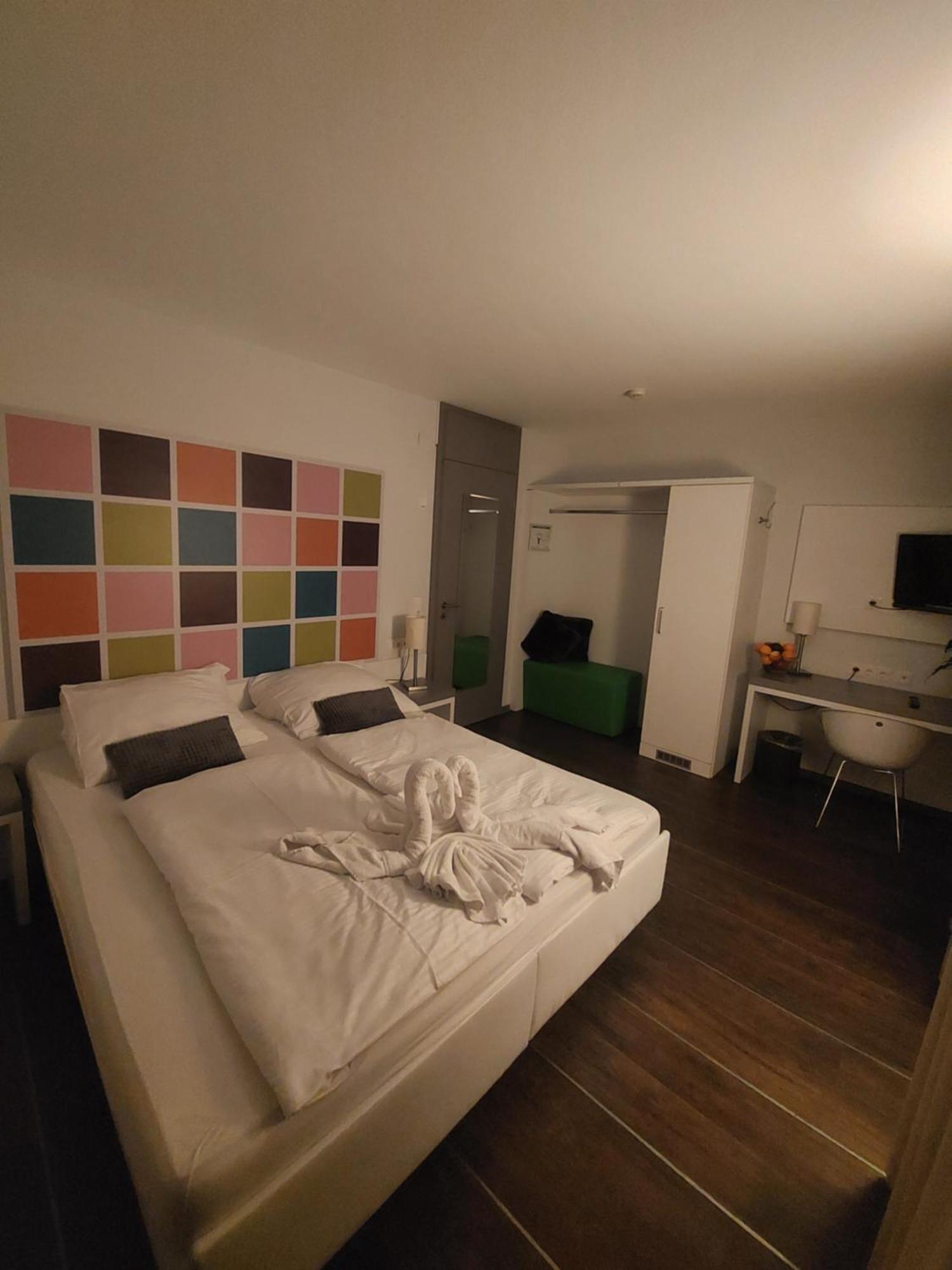 Altstadt Hotel Baunachshof Wertheim Exterior photo
