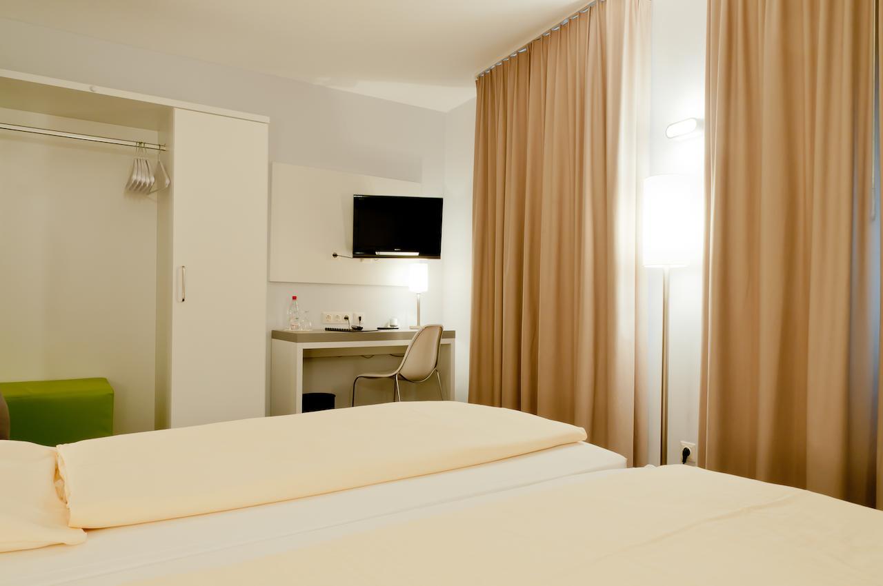 Altstadt Hotel Baunachshof Wertheim Exterior photo