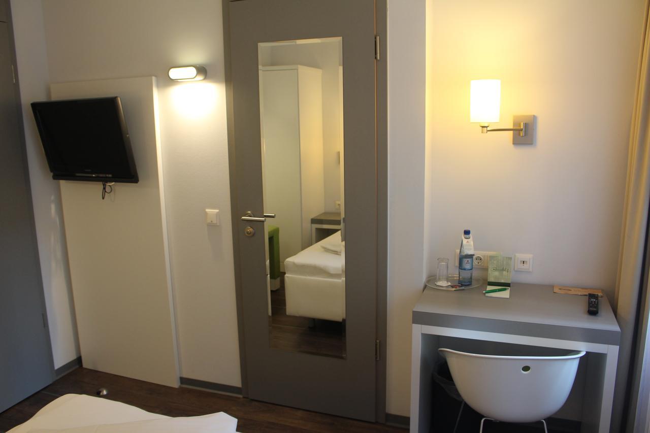 Altstadt Hotel Baunachshof Wertheim Exterior photo